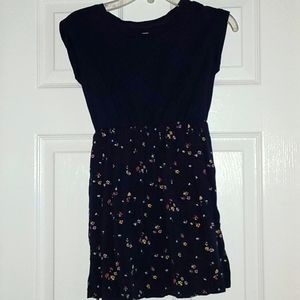 Girls summer dress- size S (6/7)
